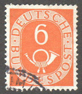 Germany Scott 673 Used - Click Image to Close